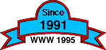 Since 1991 (WWW 1995)