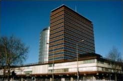 Building of the Dutch National Bank (JPEG, 21 Kb)
